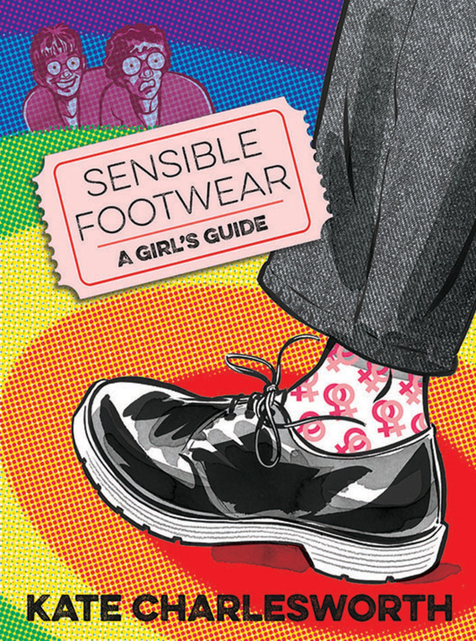 Sensible Footwear