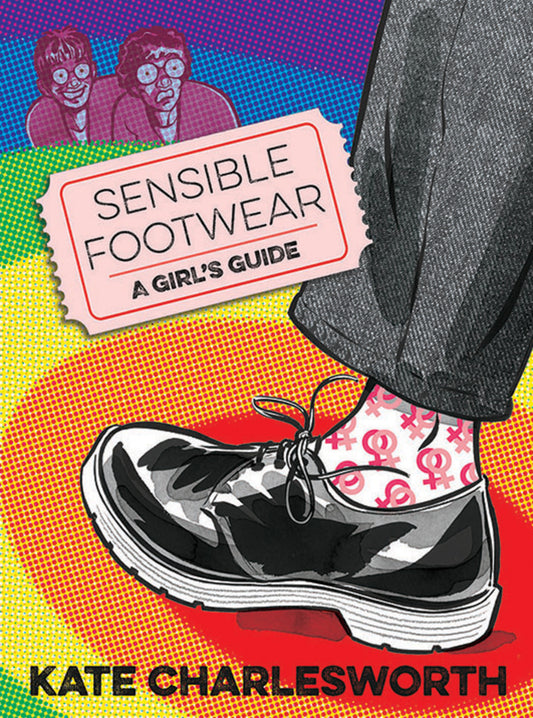 Sensible Footwear