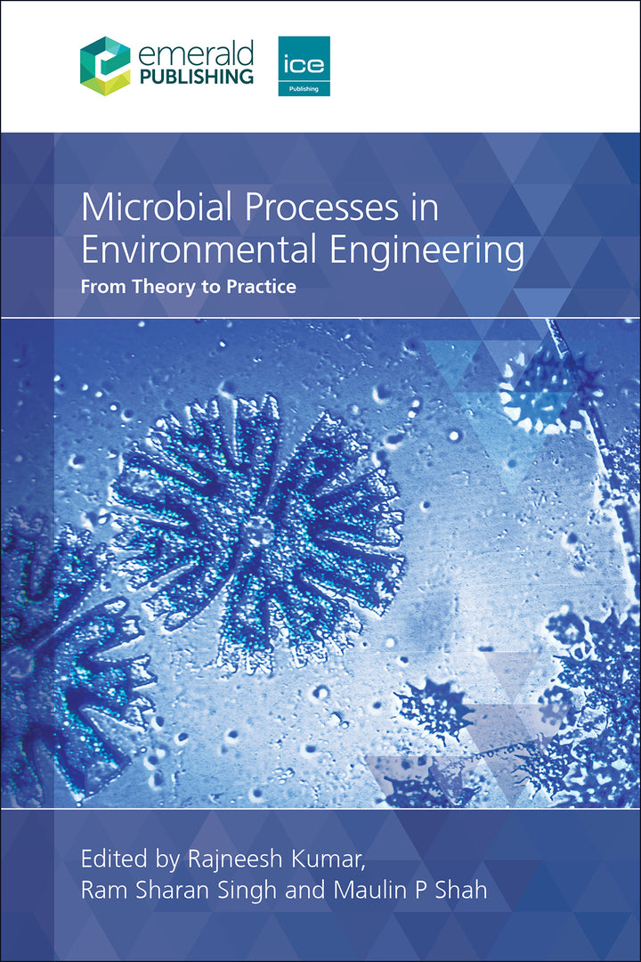 Cover image for Microbial Processes in Environmental Engineering ISBN 9781837083275