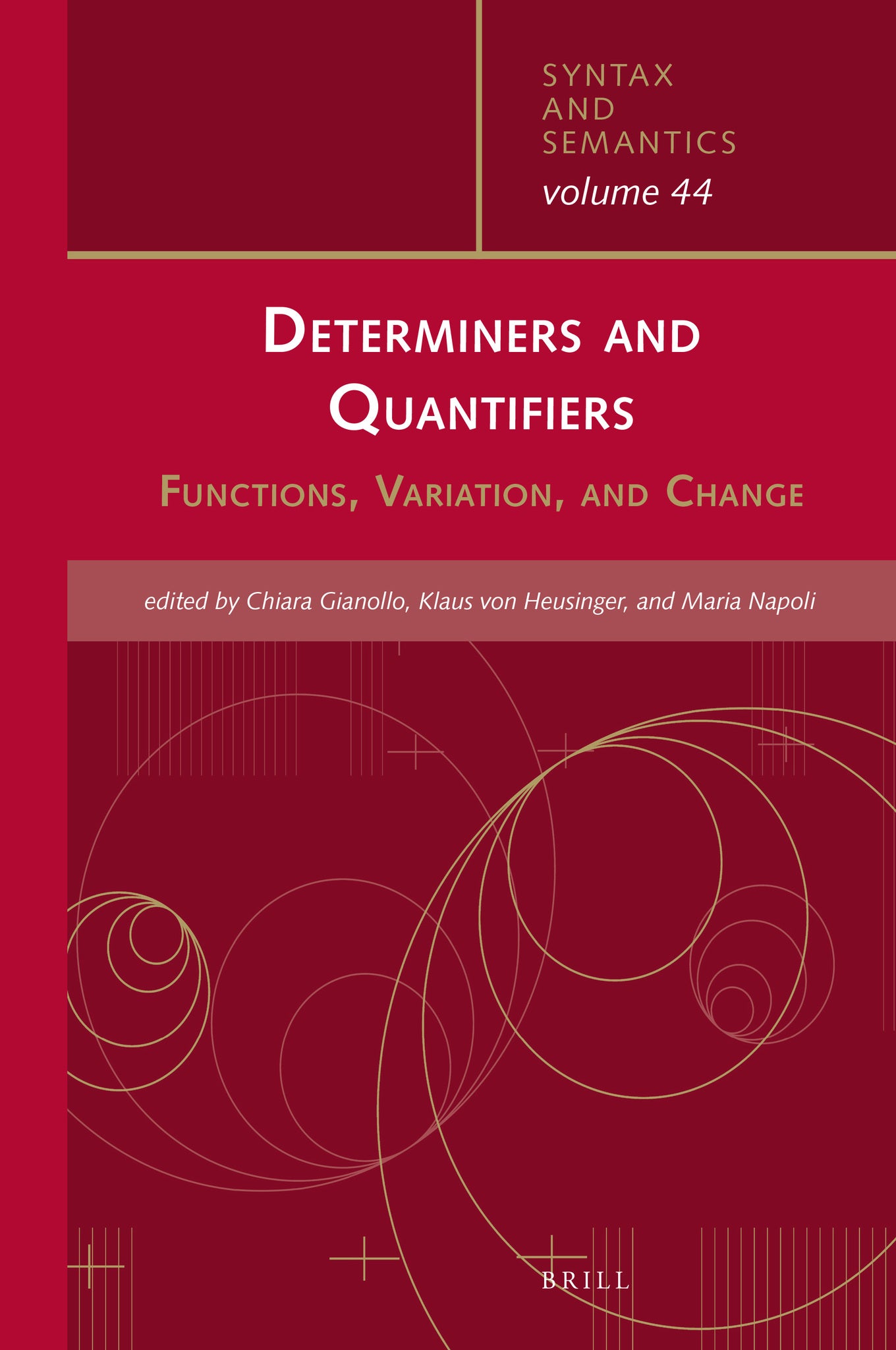 Determiners and Quantifiers