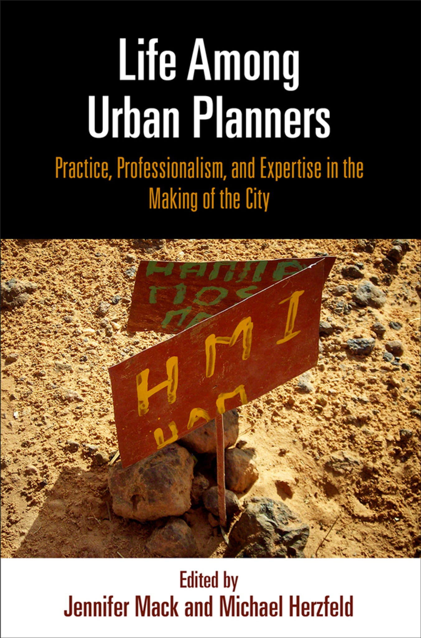 Cover image for Life Among Urban Planners ISBN 9780812252286