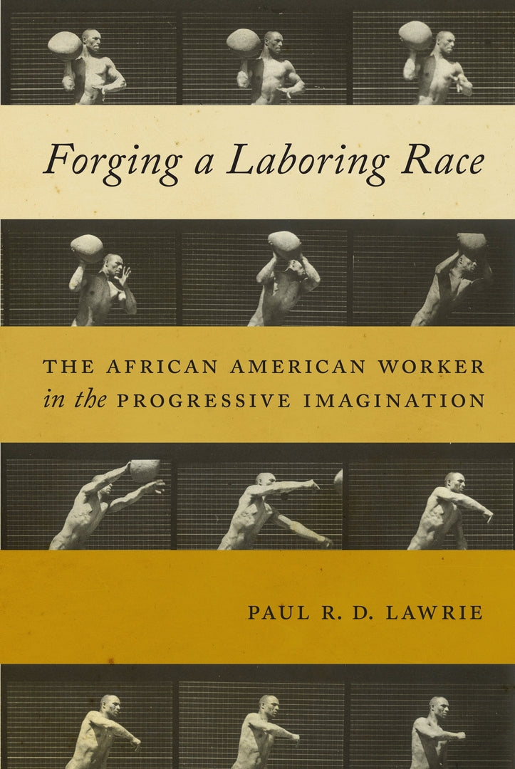 Cover image for Forging a Laboring Race ISBN 9781479857326