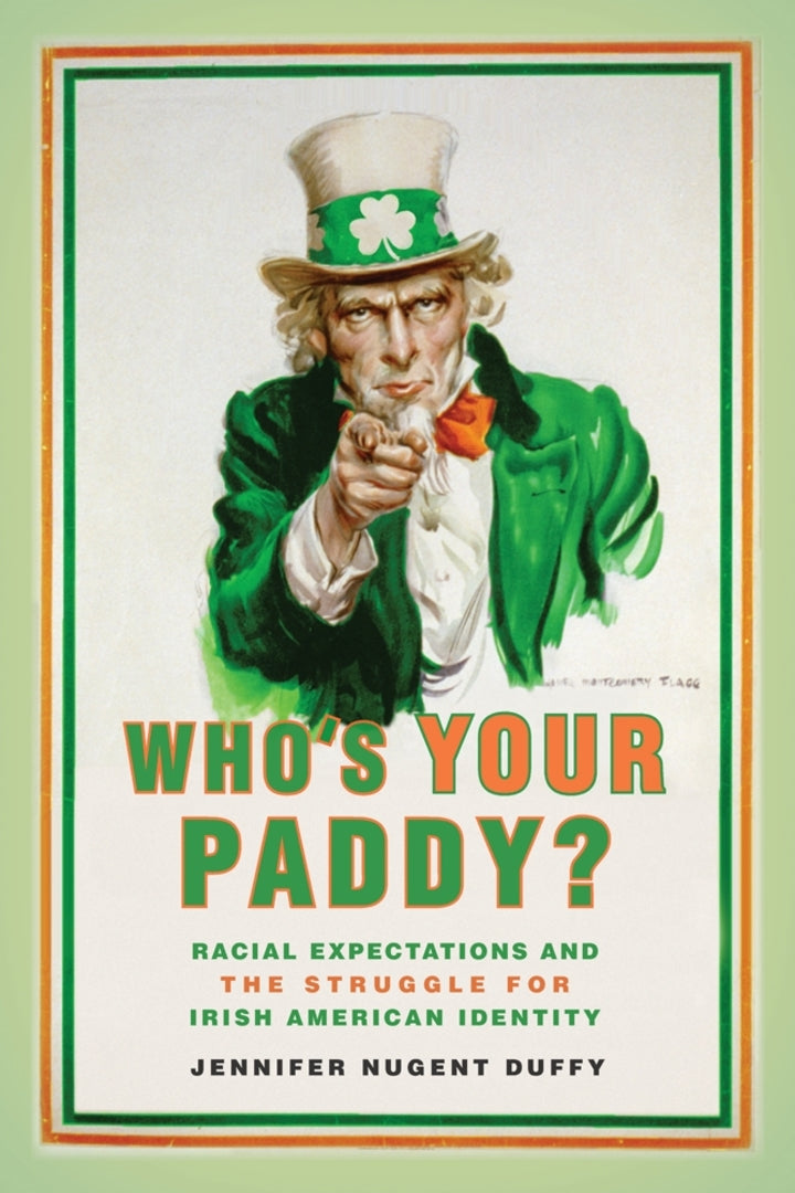Cover image for Who's Your Paddy? ISBN 9780814785027