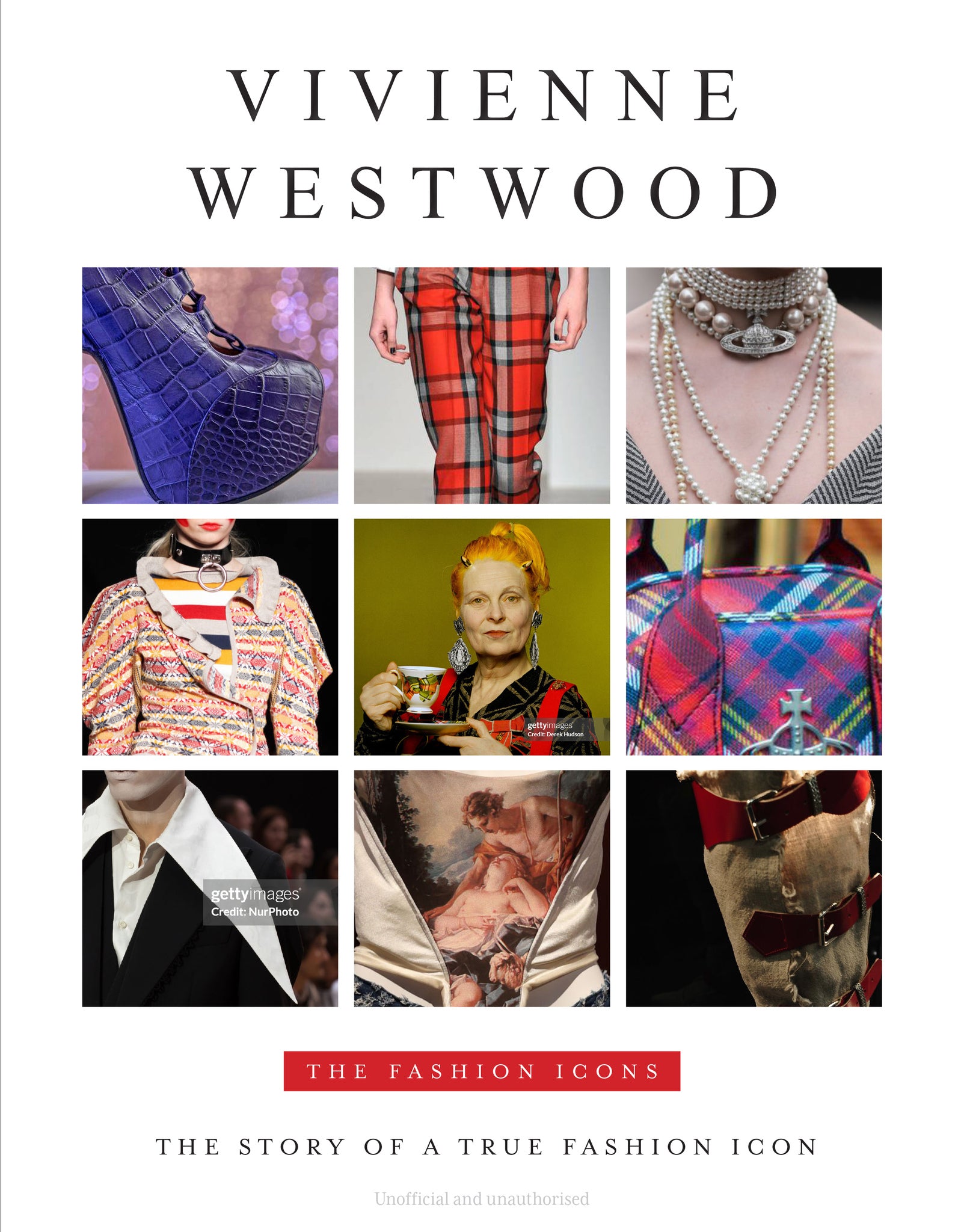 Vivienne Westwood - The Fashion Icons
