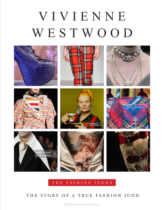 Vivienne Westwood - The Fashion Icons