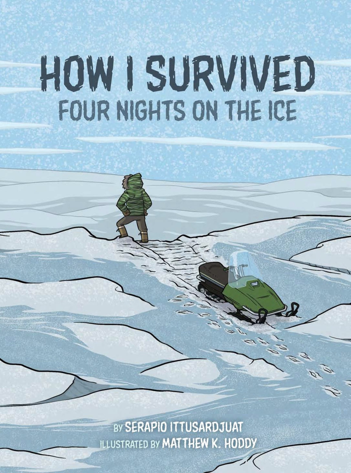 Cover image for How I Survived ISBN 9781772274264