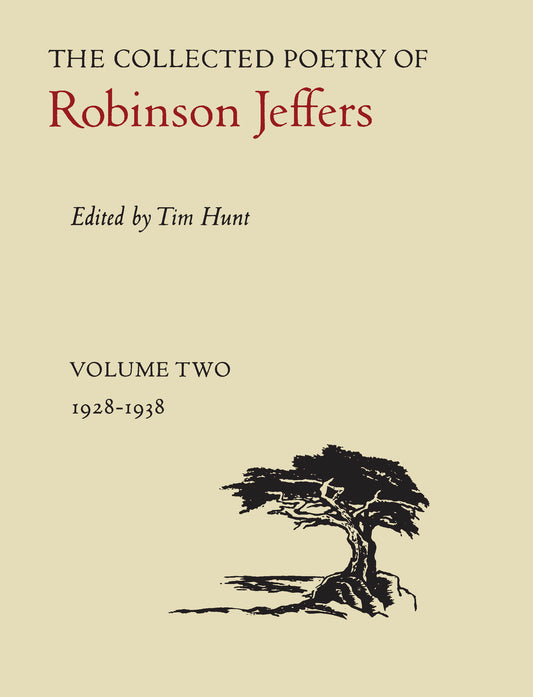 The Collected Poetry of Robinson Jeffers