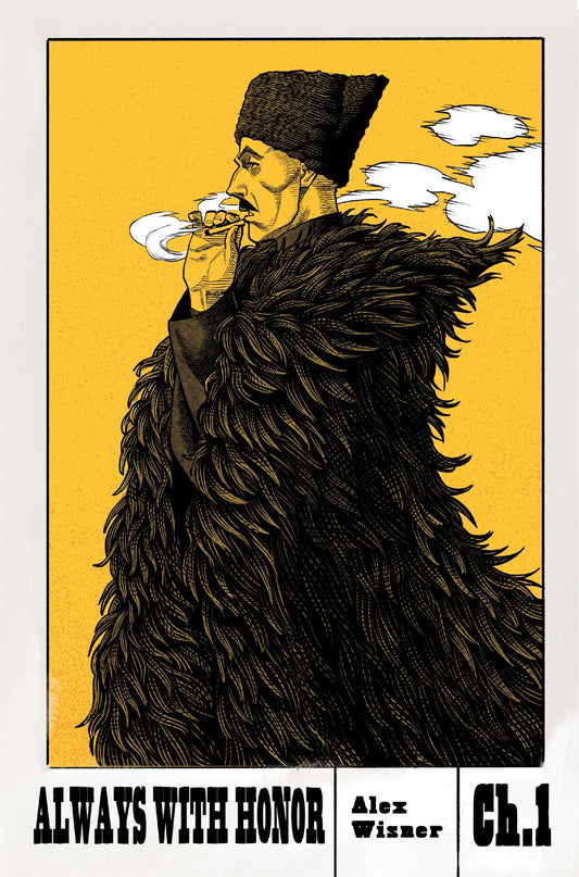 Always With Honor: The Graphic Novel, Ch. 1