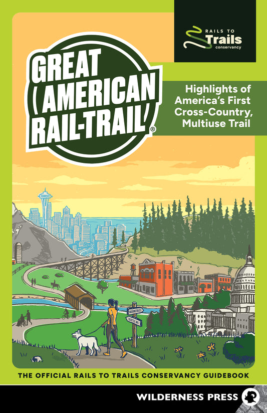 Great American Rail-Trail®