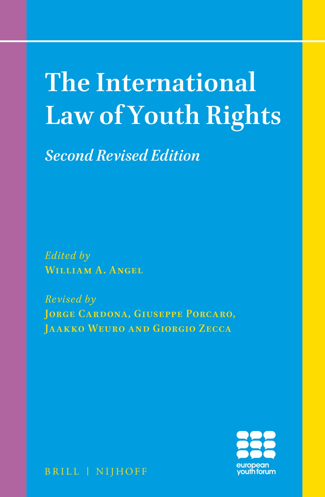 The International Law of Youth Rights