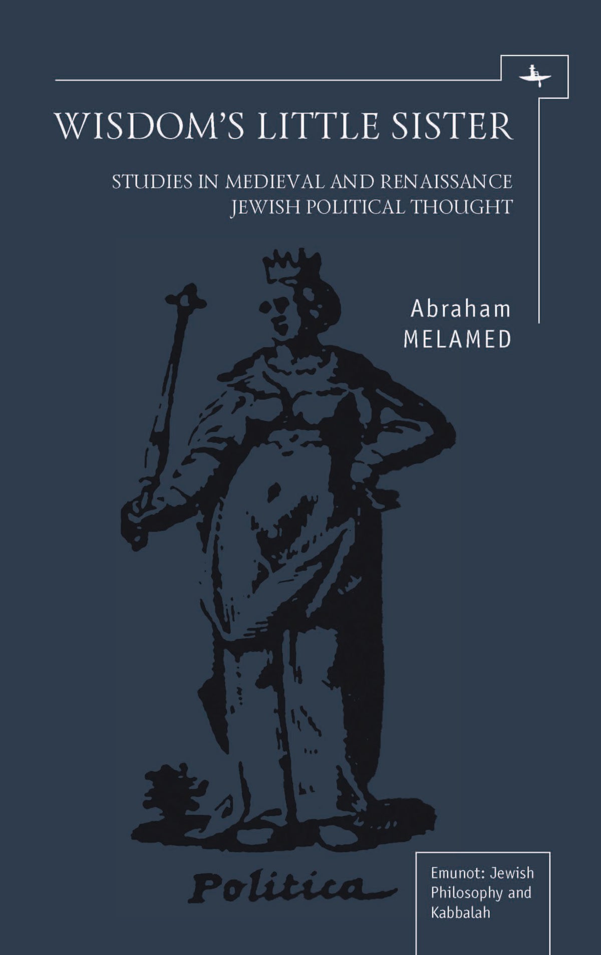 Cover image for Wisdom's Little Sister ISBN 9781936235322