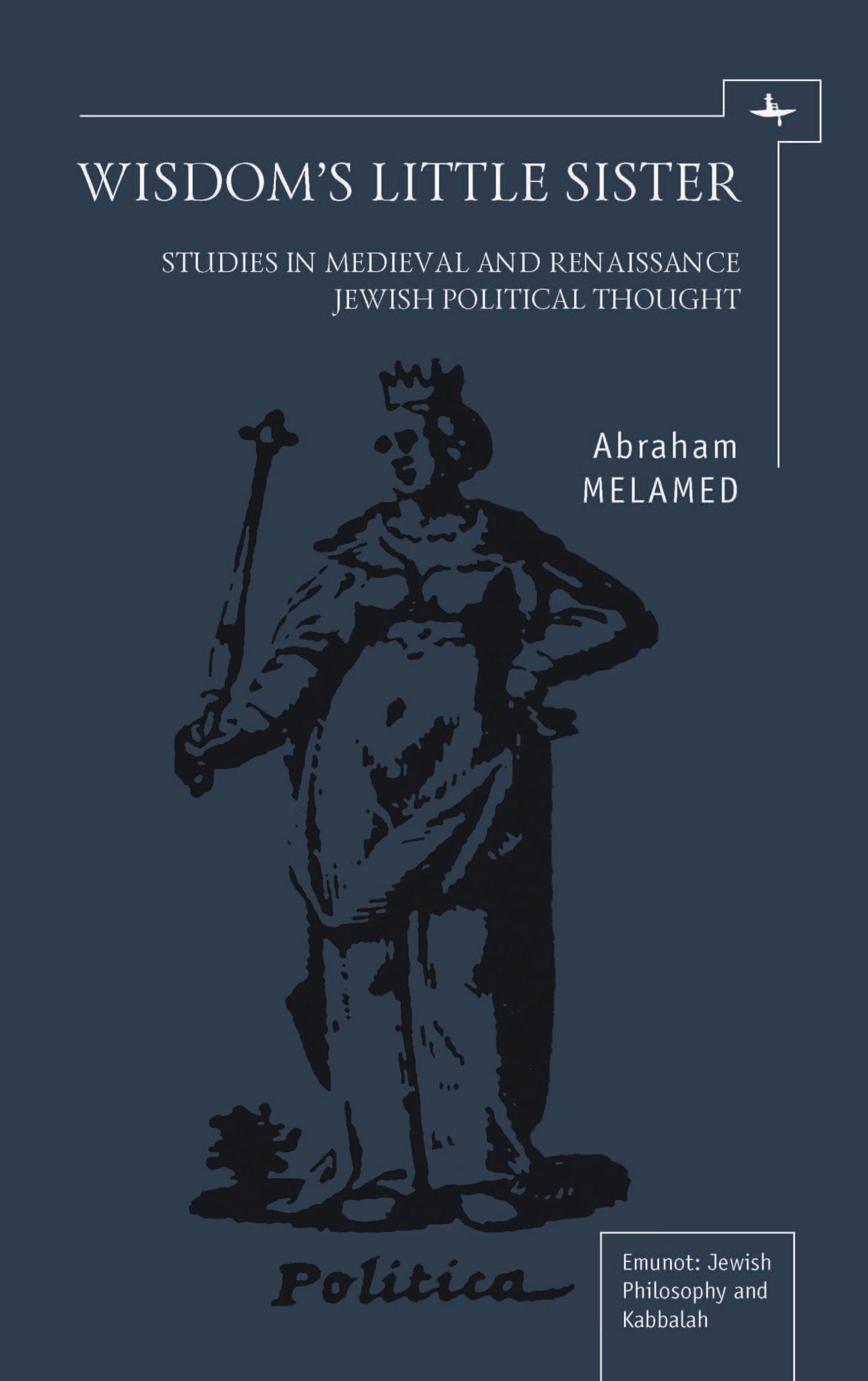 Cover image for Wisdom's Little Sister ISBN 9781936235322
