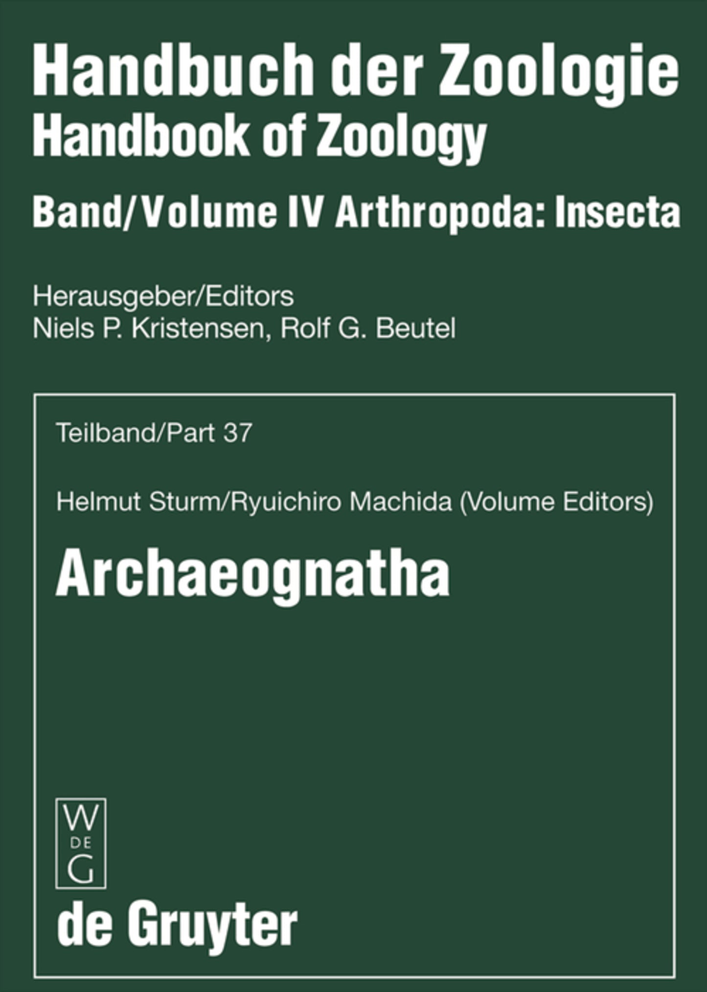 Archaeognatha