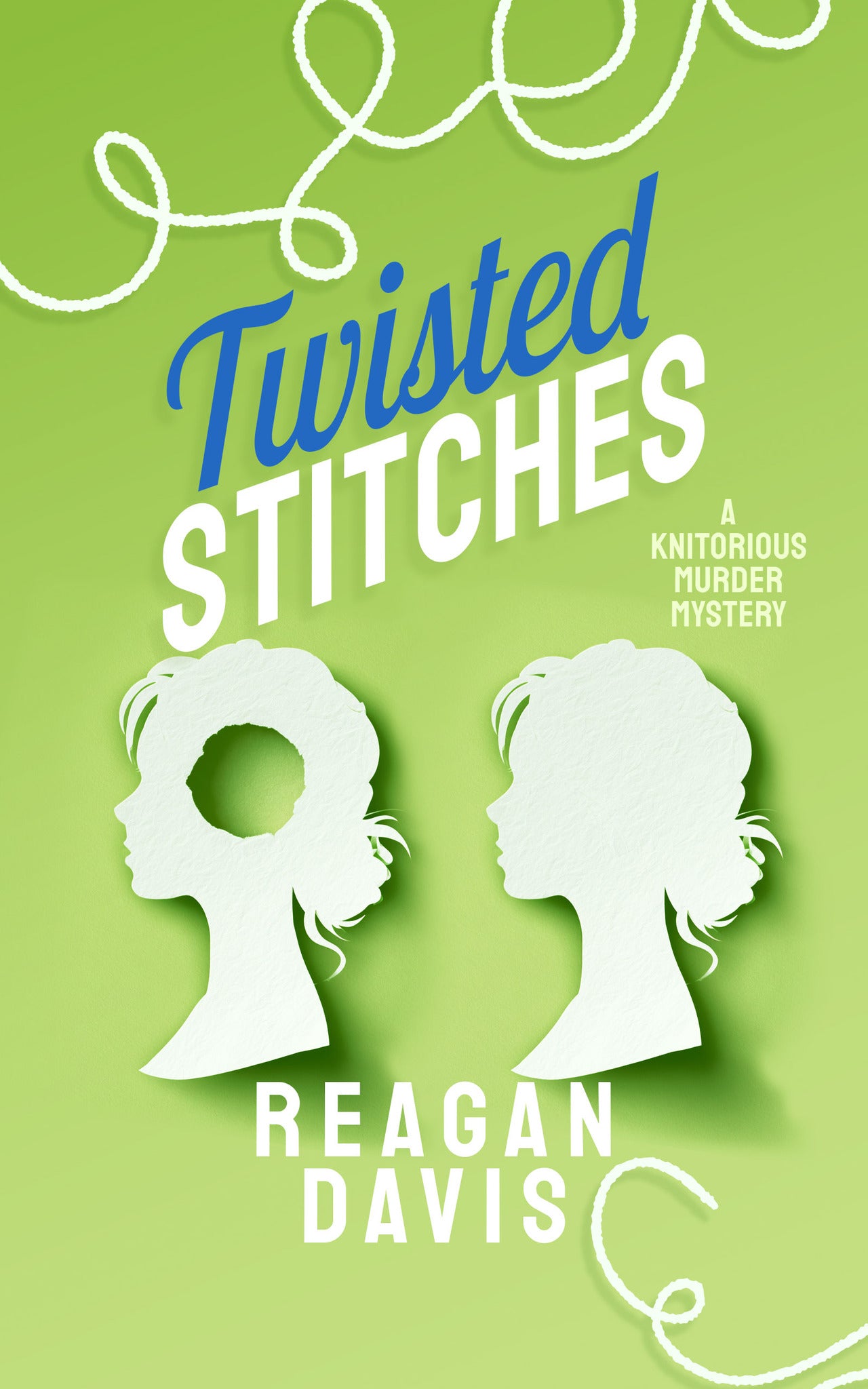 Cover image for Twisted Stitches ISBN 9781036733537