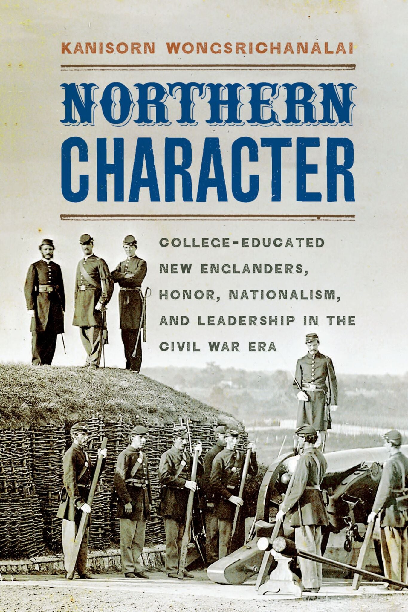 Cover image for Northern Character ISBN 9780823271818