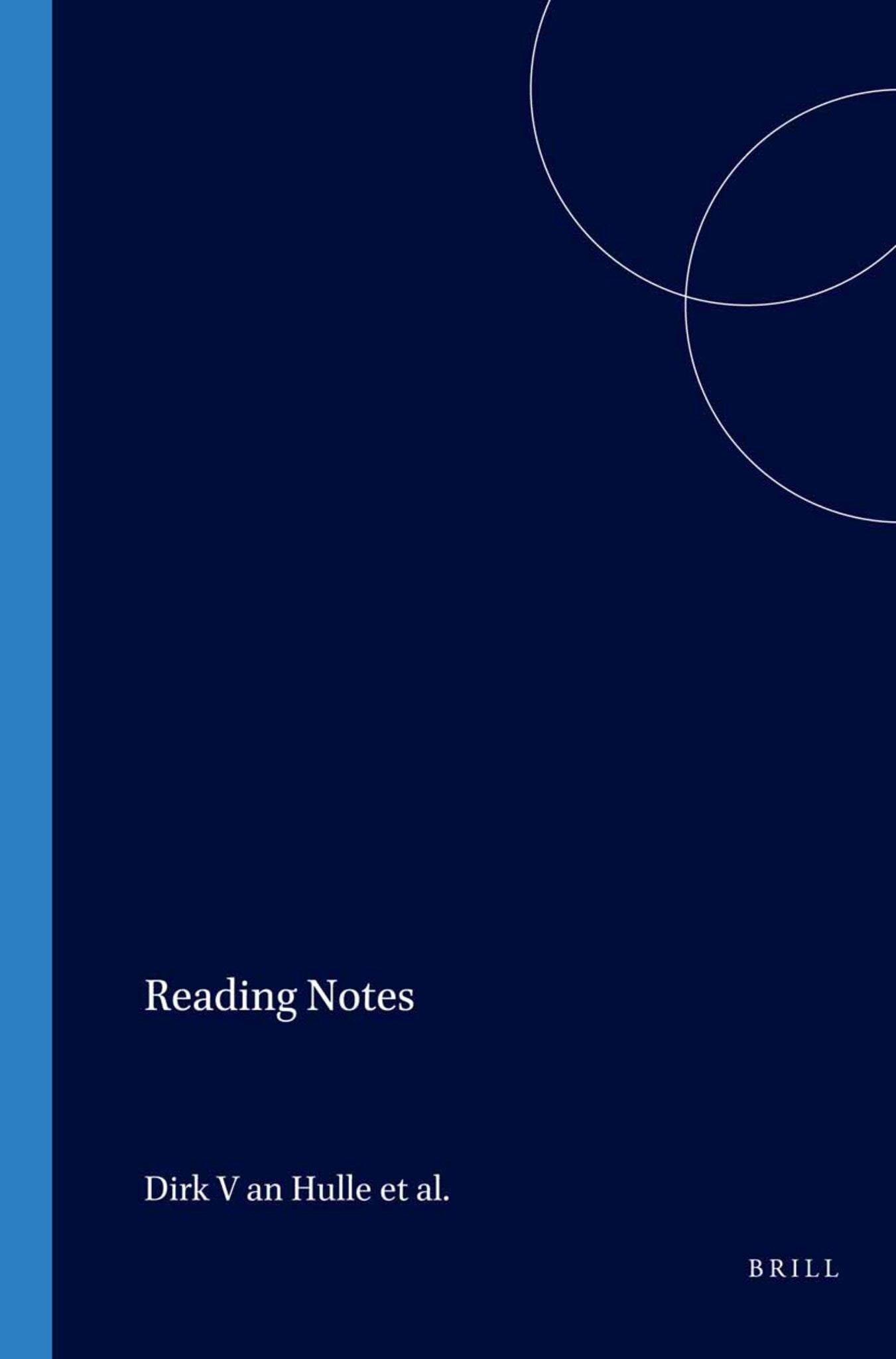 Reading Notes