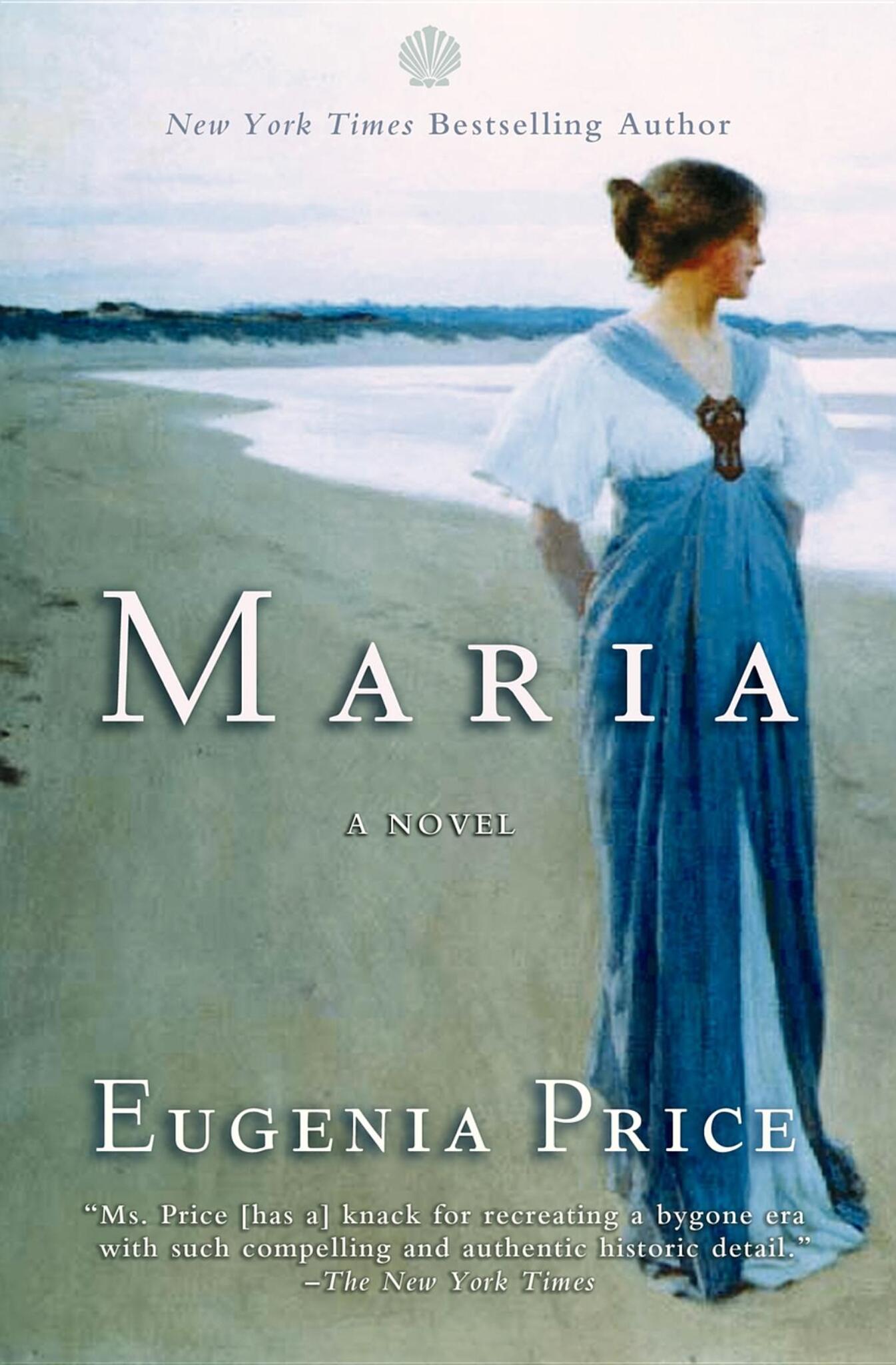 Cover image for Maria ISBN 9781630263744