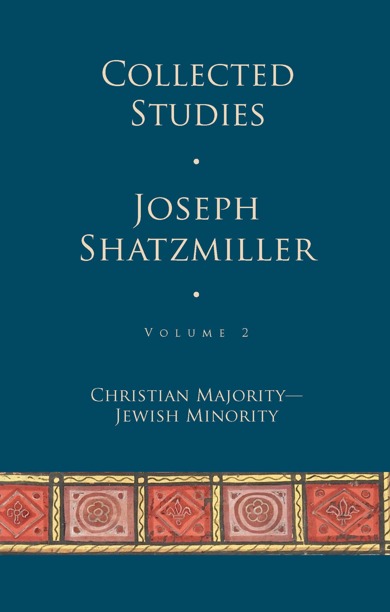 Cover image for Collected Studies (Volume 2) ISBN 9798887193700