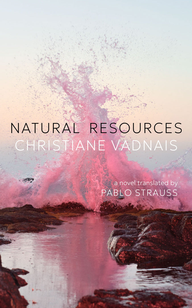 Cover image for Natural Resources ISBN 9781552455432