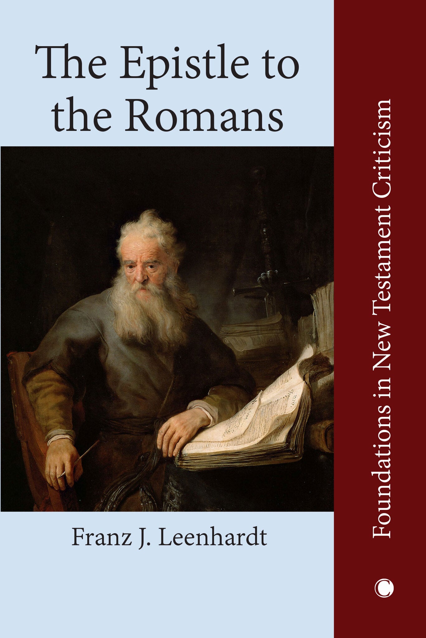 Cover image for The Epistle to the Romans ISBN 9780227170236