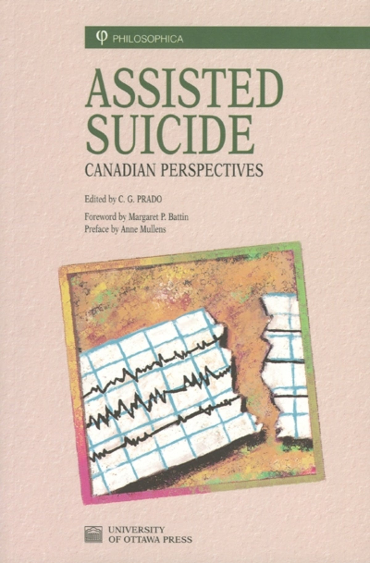 Cover image for Assisted Suicide ISBN 9780776605159
