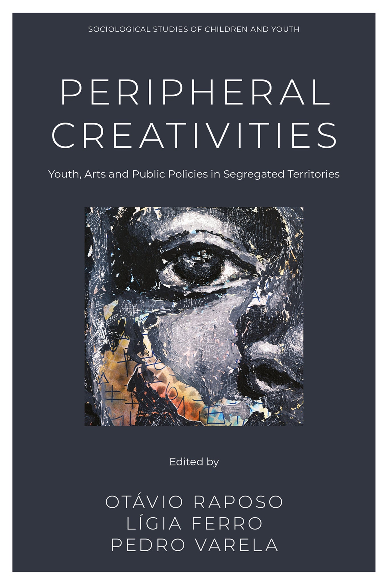 Cover image for Peripheral Creativities ISBN 9781837422852