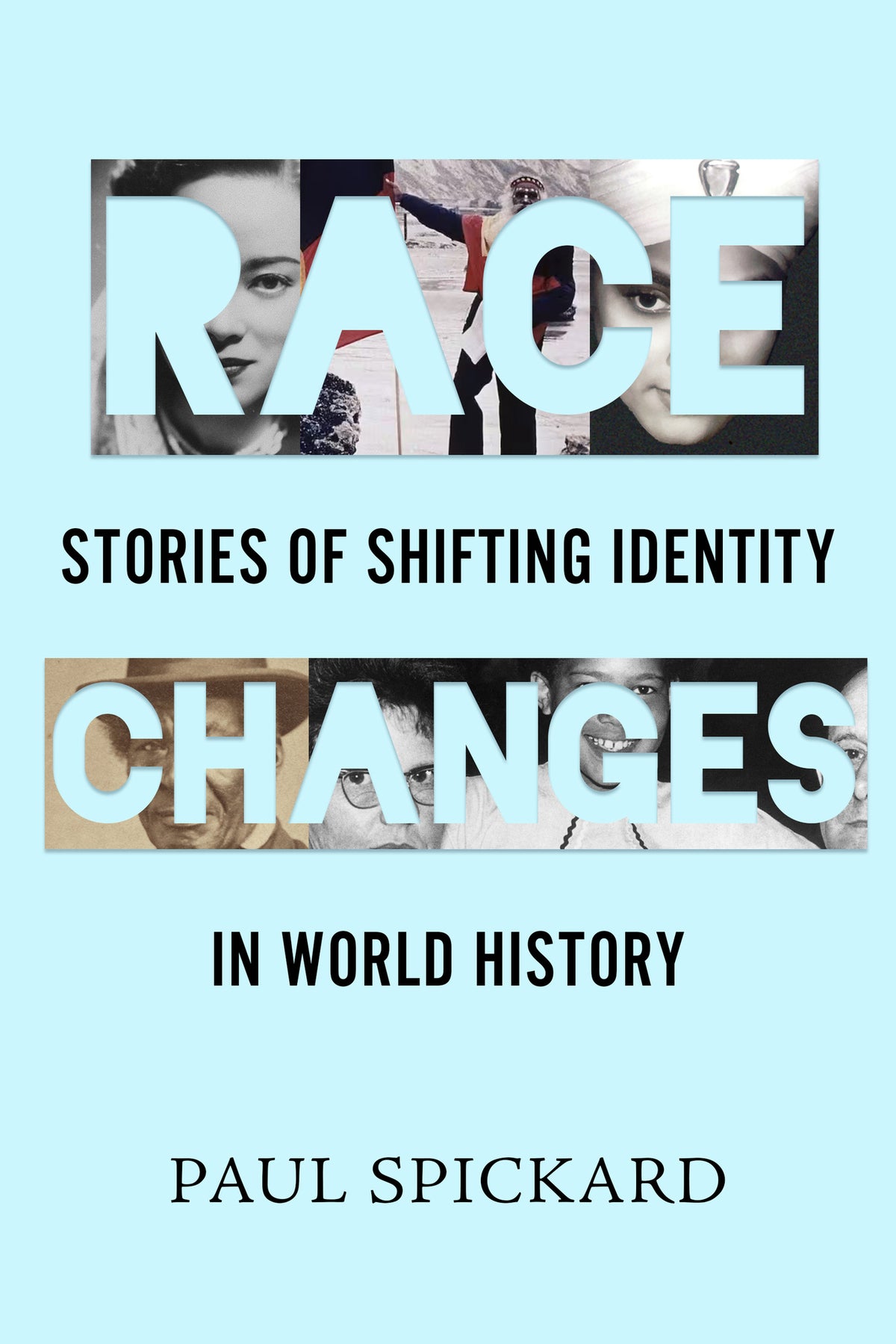 Cover image for Race Changes ISBN