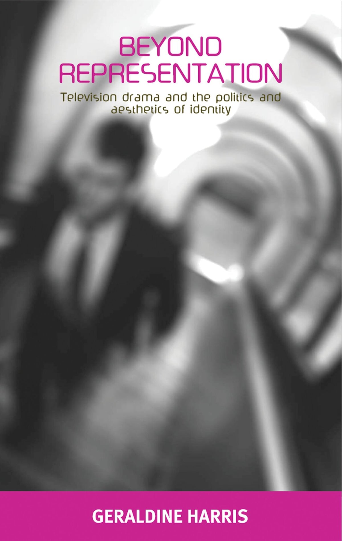 Cover image for Beyond representation ISBN 9780719074592