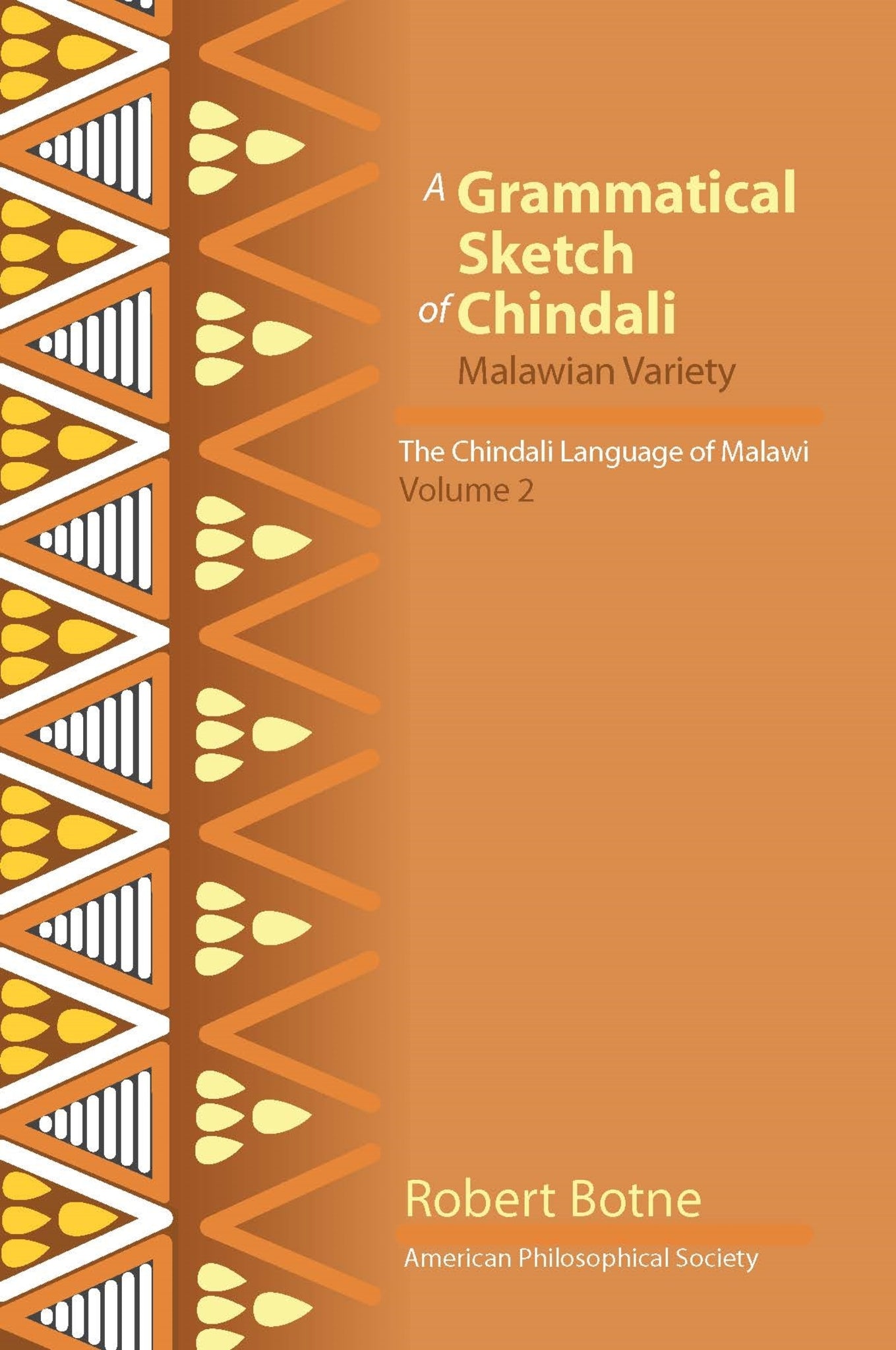 Narratives of Chindali Life and Culture