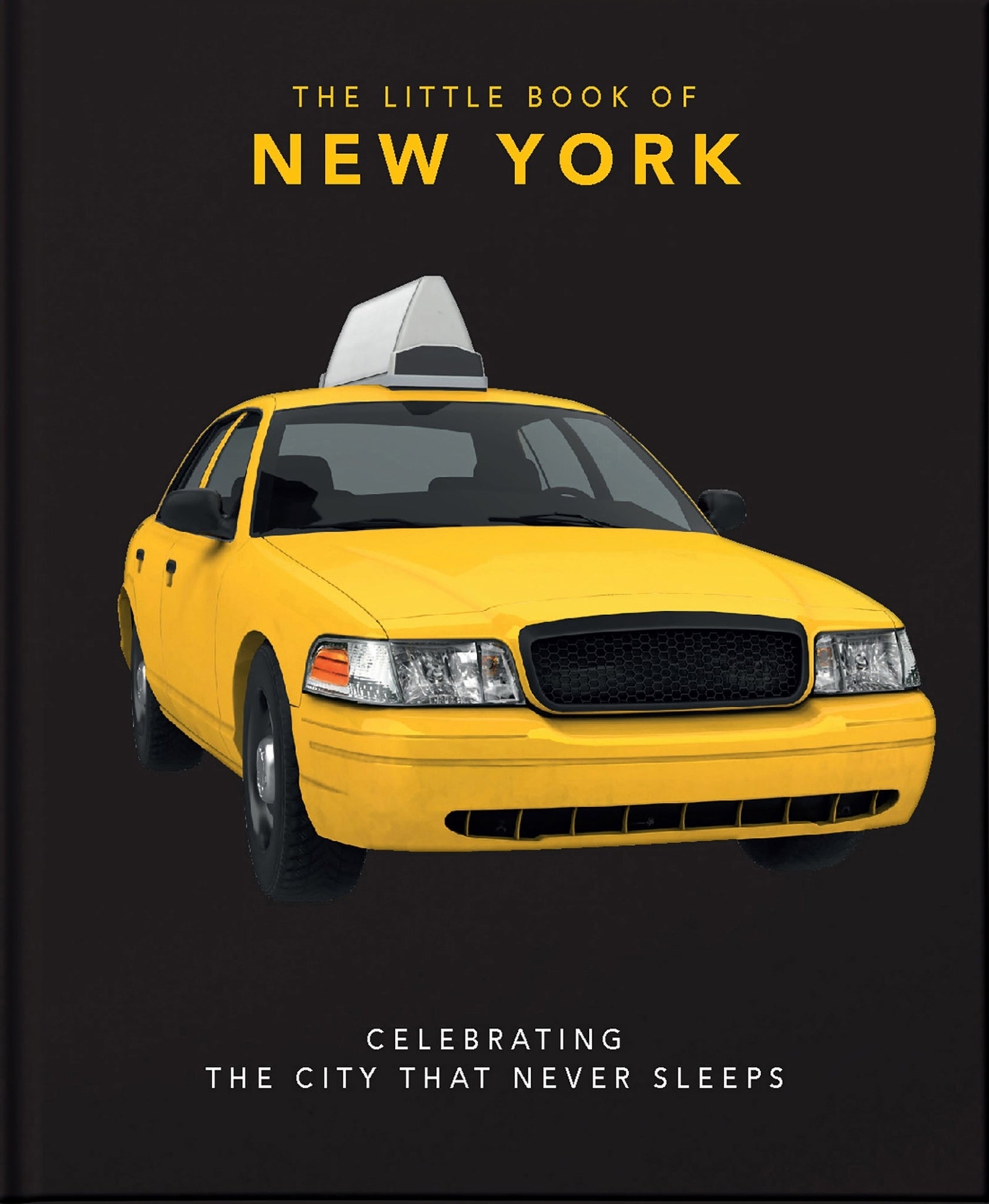 Cover image for The Little Book of New York ISBN 9781800690240