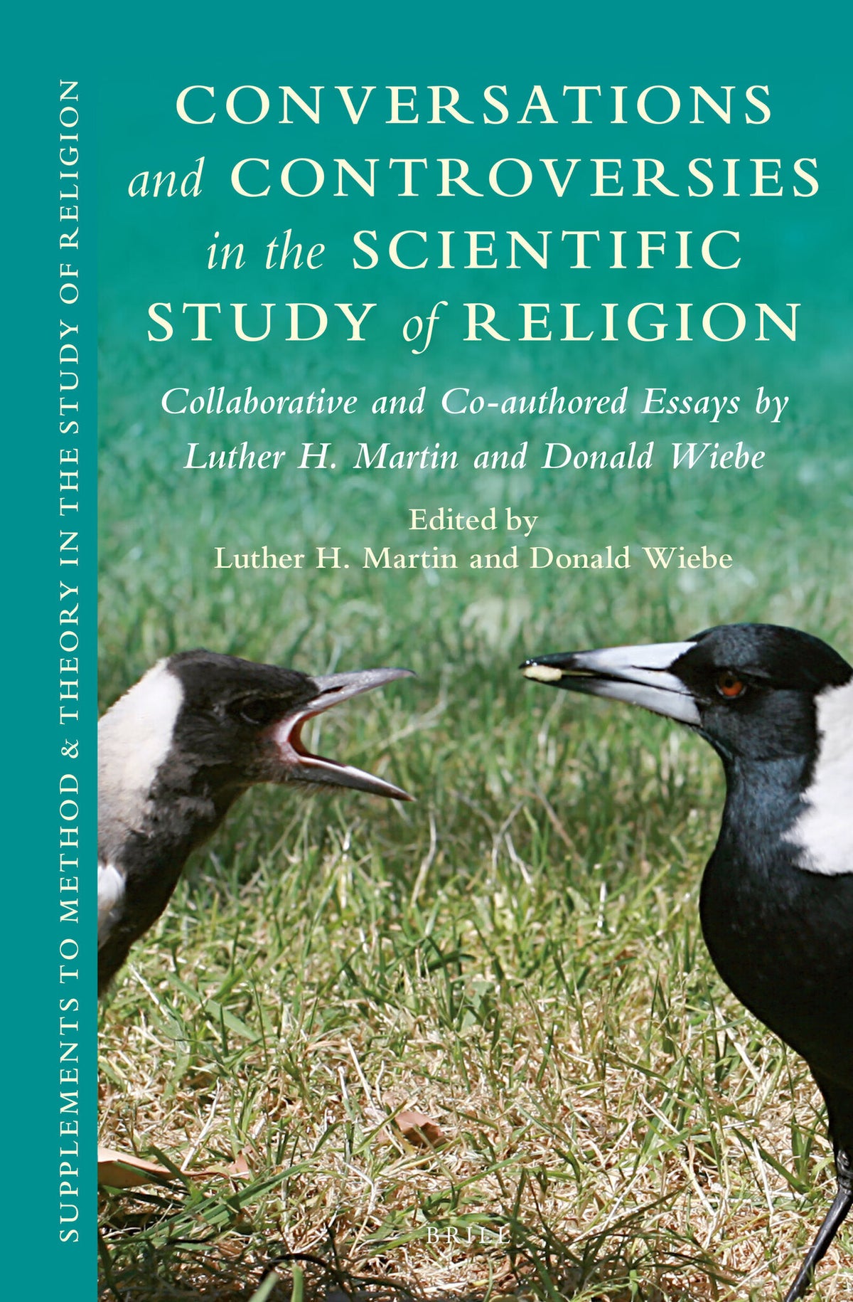 Cover image for Conversations and Controversies in the Scientific Study of Religion ISBN 9789004310445