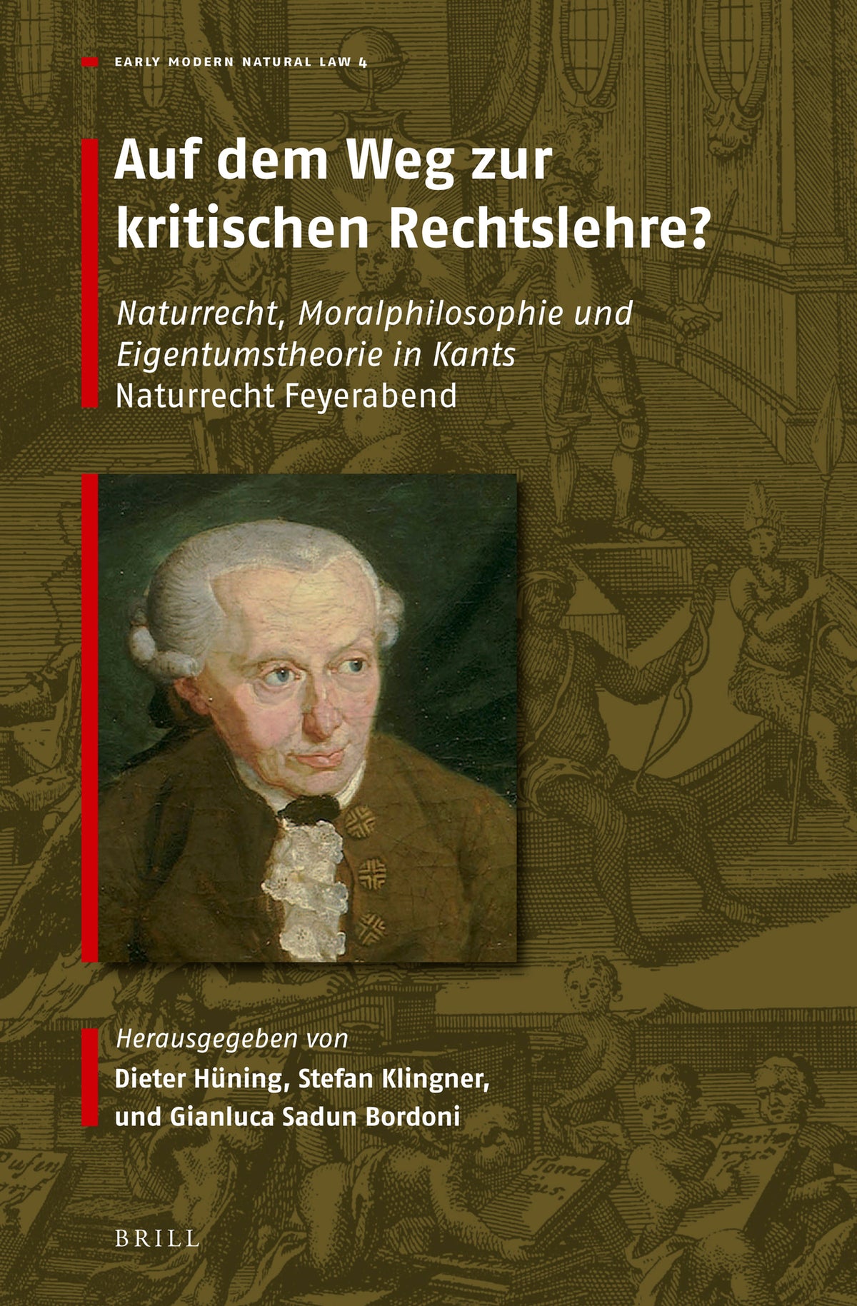 Auf dem Weg zur kritischen Rechtslehre?