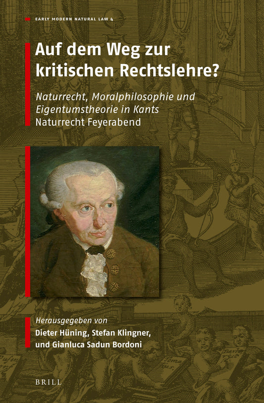 Auf dem Weg zur kritischen Rechtslehre?