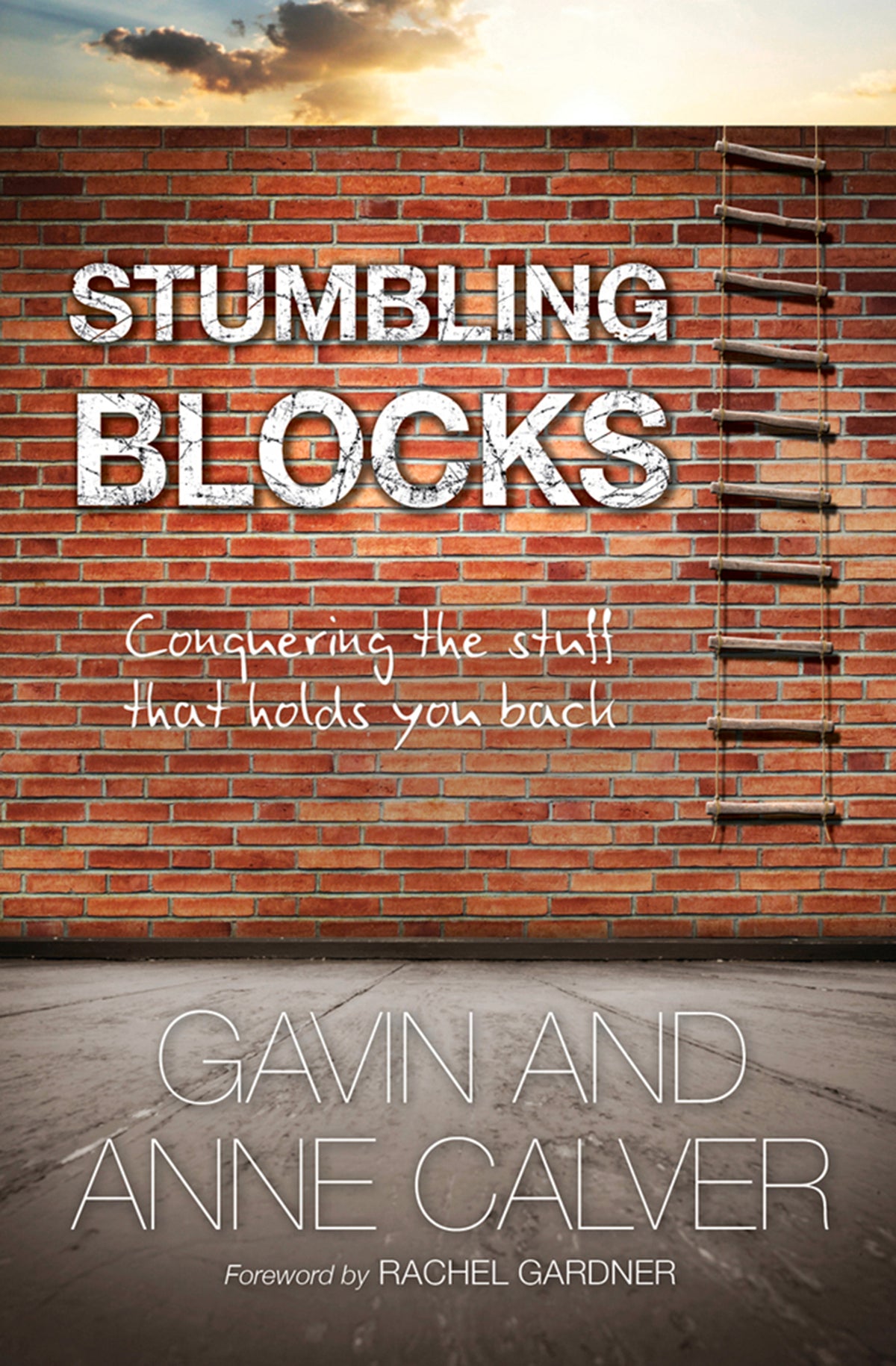 Cover image for Stumbling Blocks ISBN 9780857213488