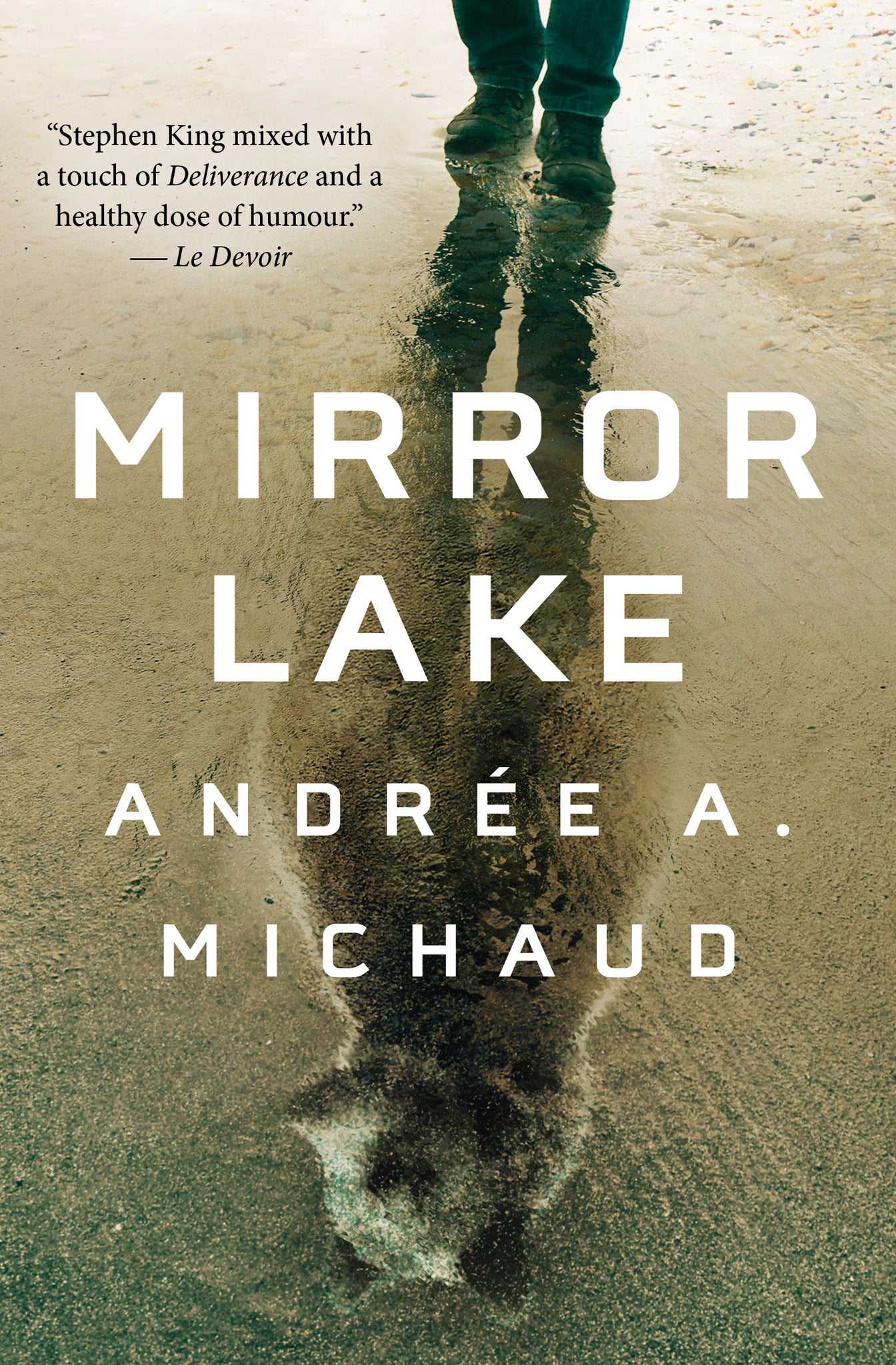 Cover image for Mirror Lake ISBN 9781487005832