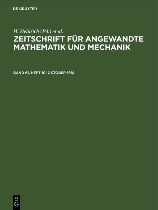 Oktober 1981