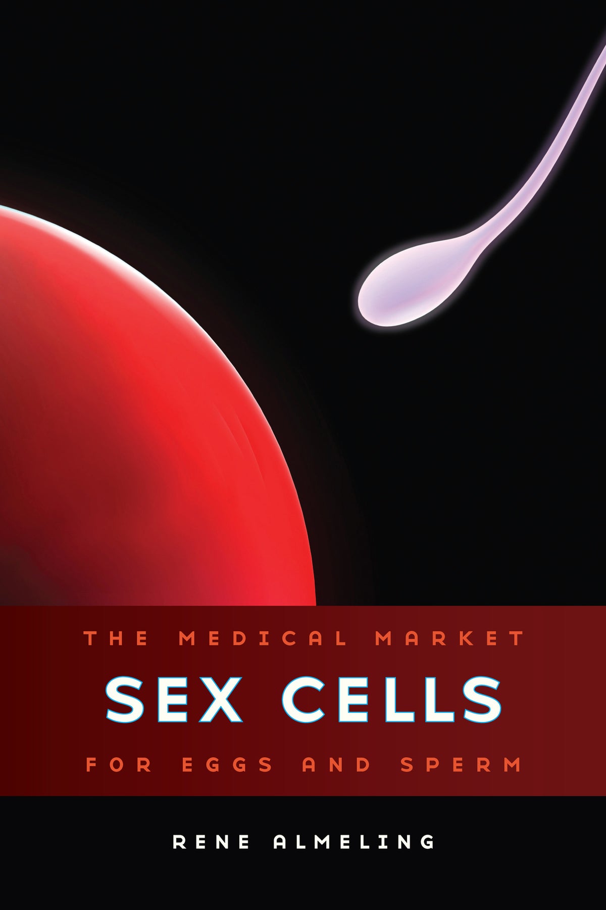 Cover image for Sex Cells ISBN 9780520270961