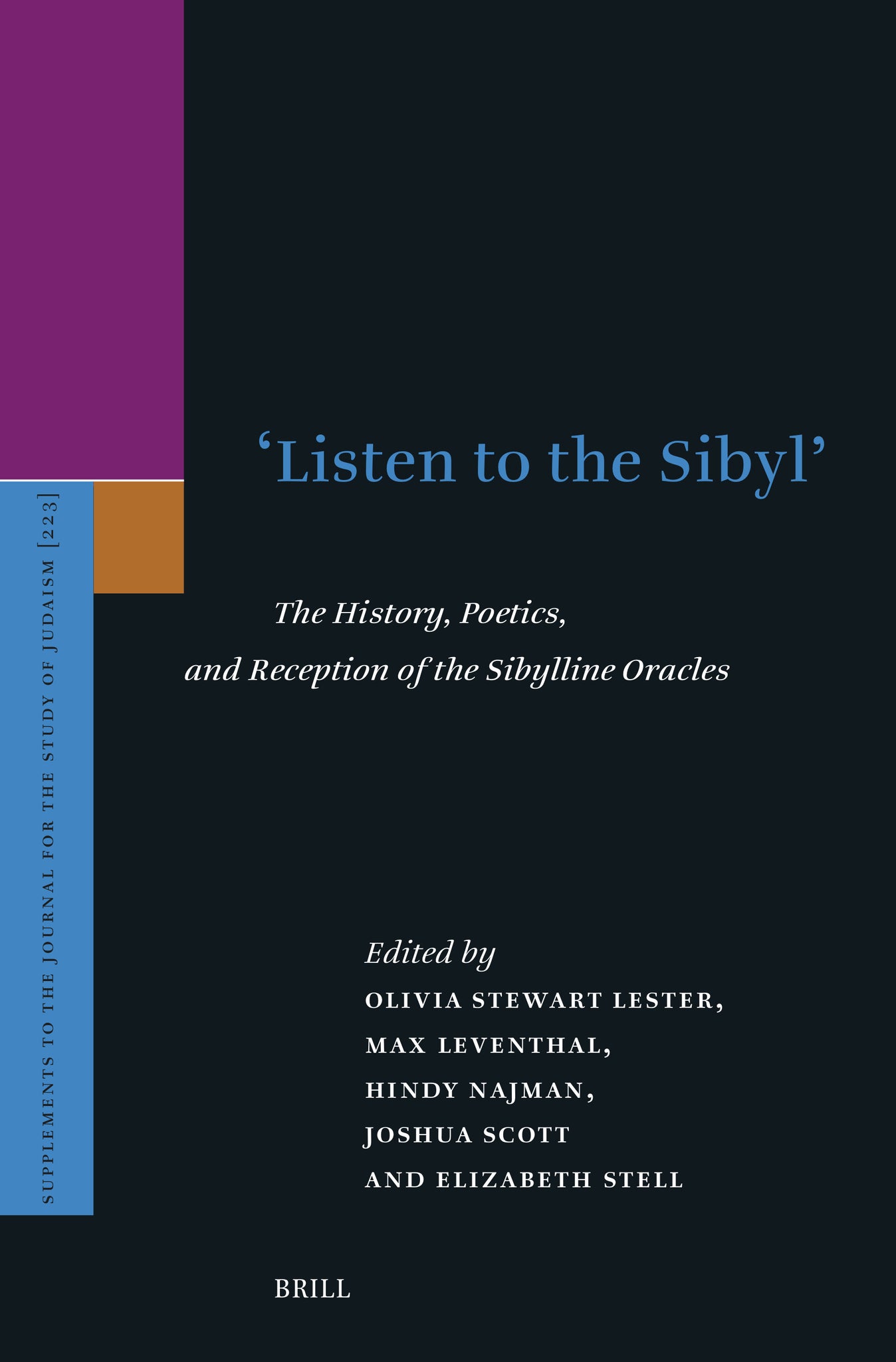 ‘Listen to the Sibyl’