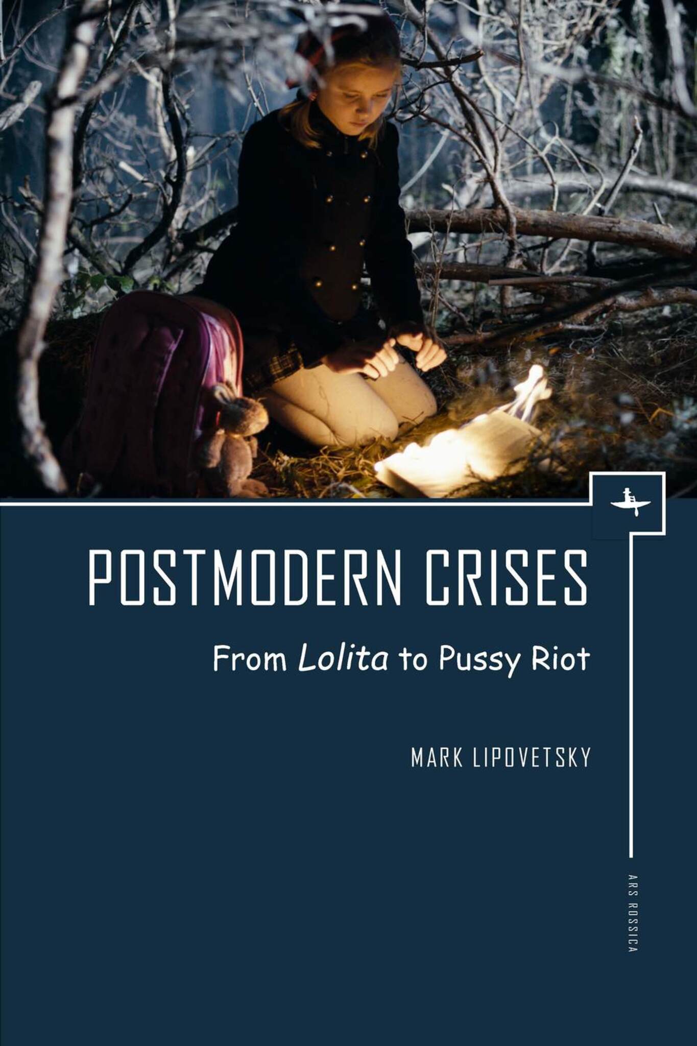 Cover image for Postmodern Crises ISBN 9781644696651