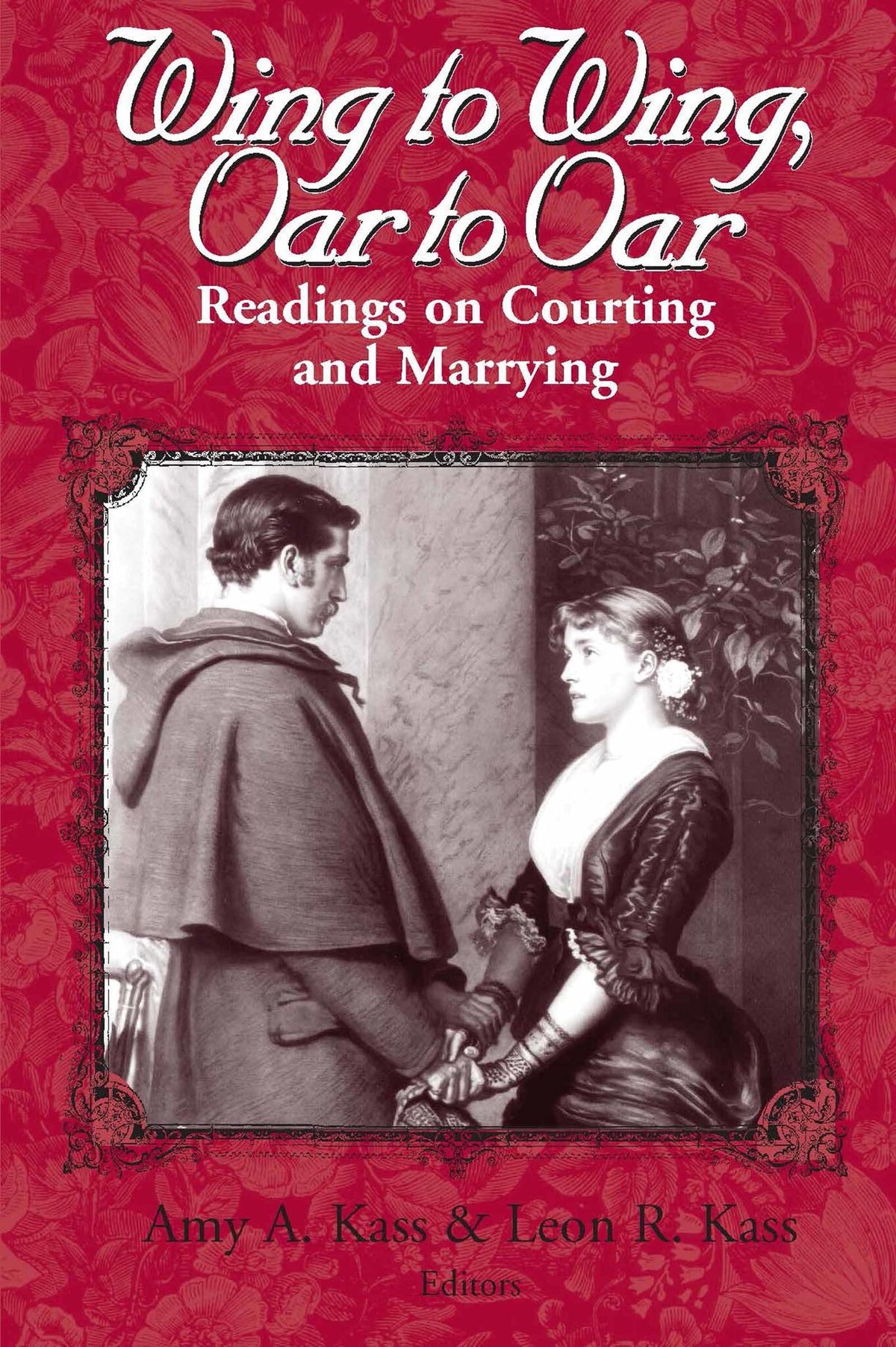 Cover image for Wing to Wing, Oar to Oar ISBN 9780268201388