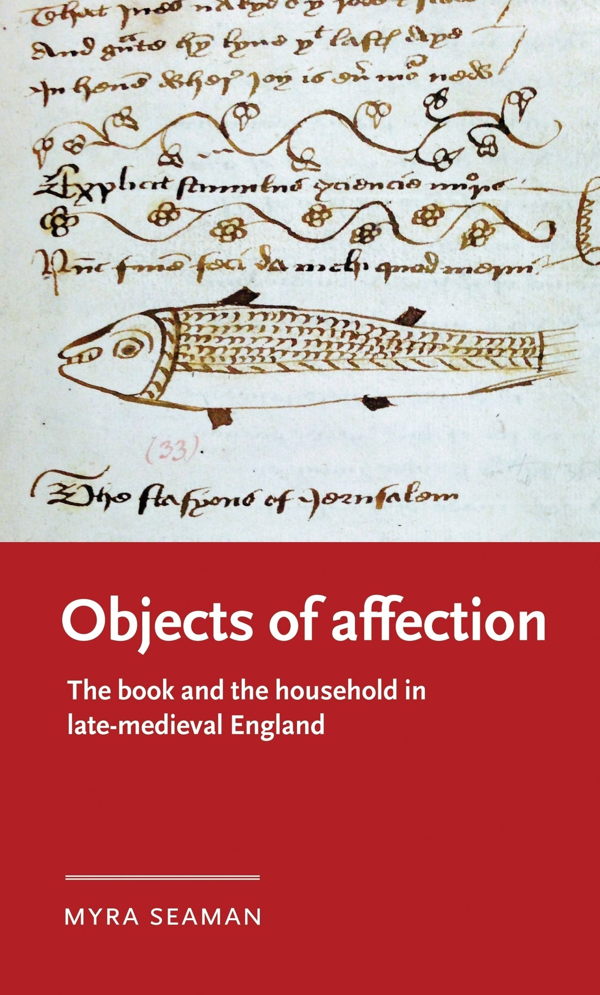 Cover image for Objects of affection ISBN 9781526167187