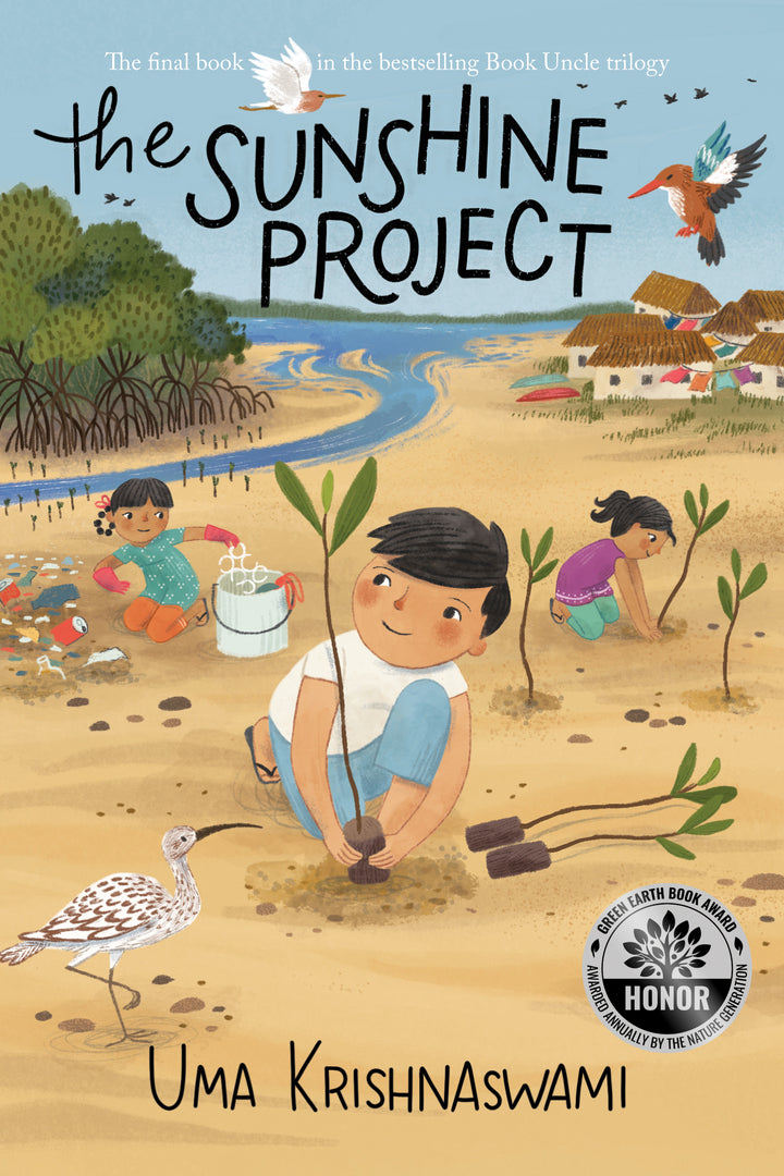 Cover image for The Sunshine Project ISBN 9781773067797