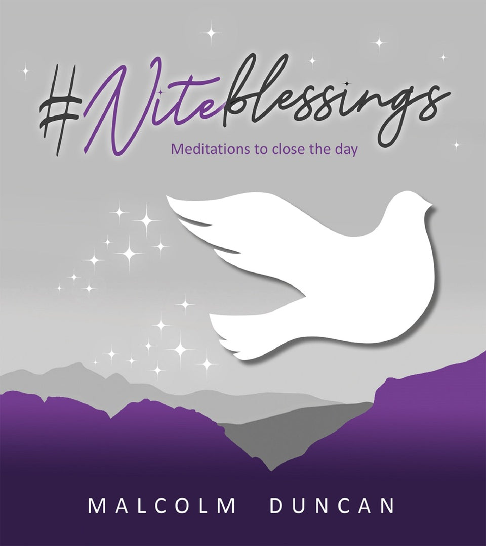 Cover image for #Niteblessings ISBN 9780745981567