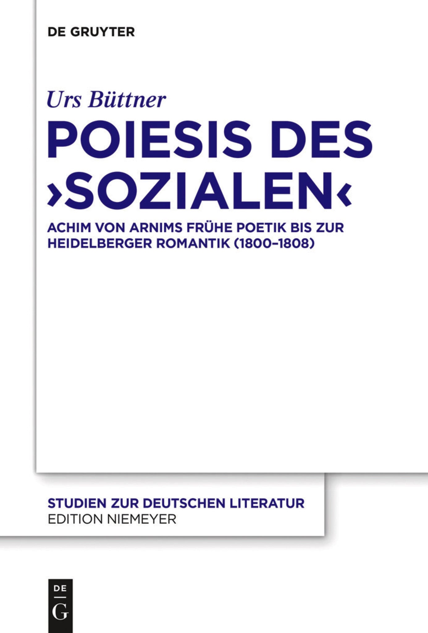 Poiesis des ‚Sozialen‘