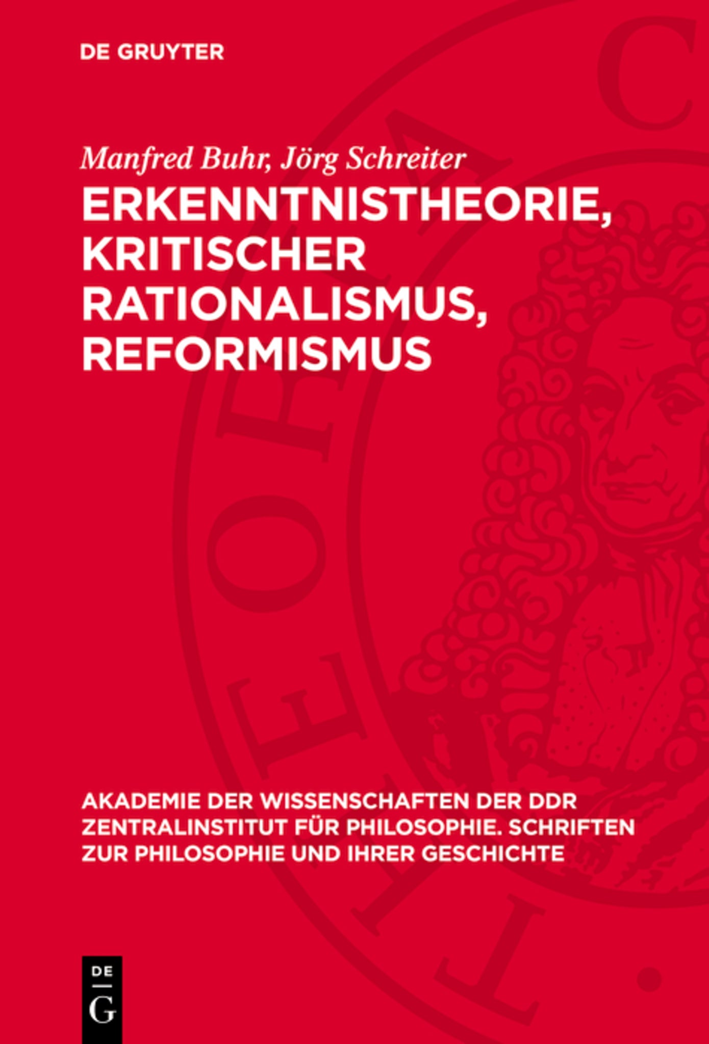 Erkenntnistheorie, kritischer Rationalismus, Reformismus