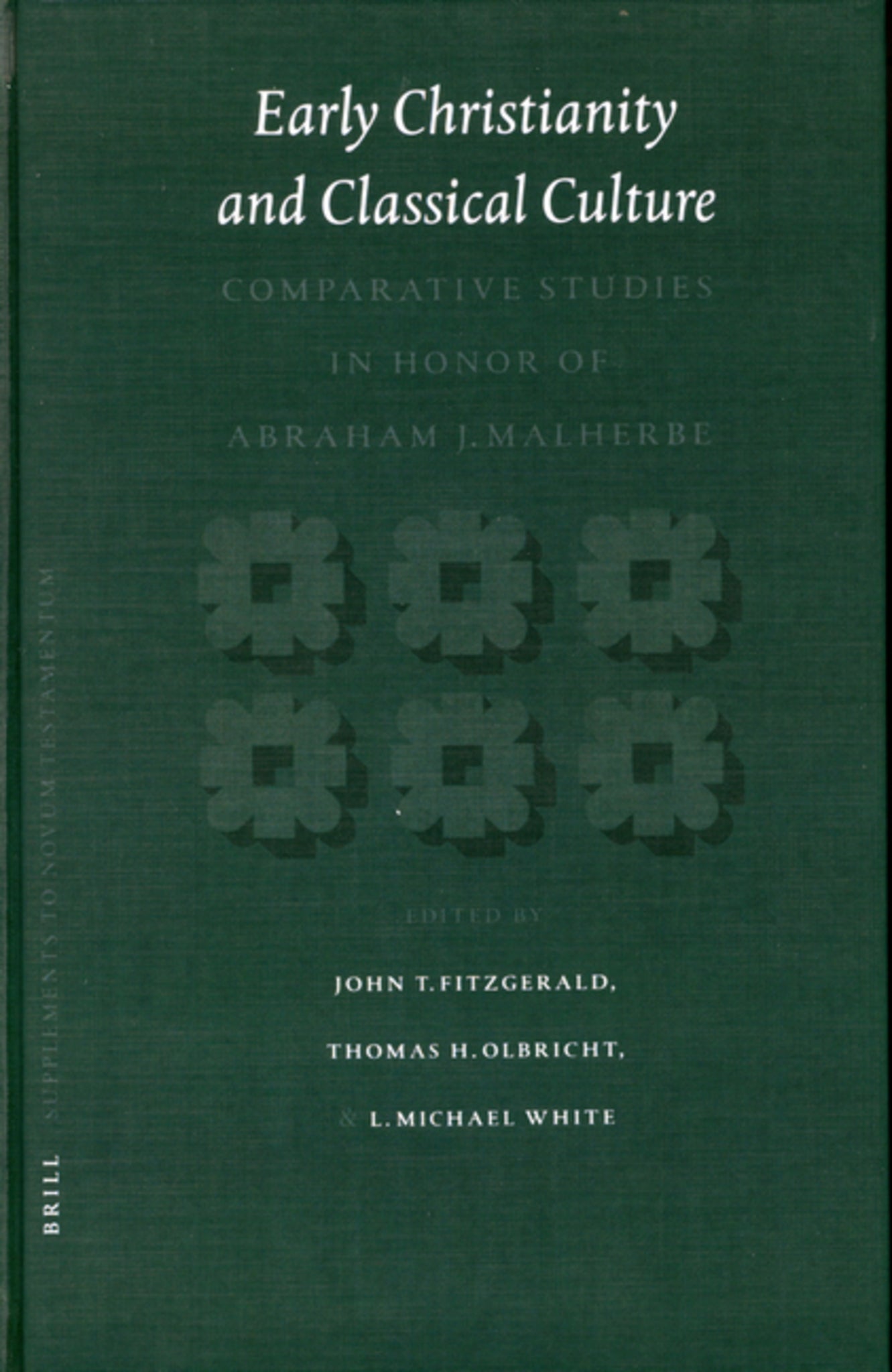 Early Christianity and Classical Culture
