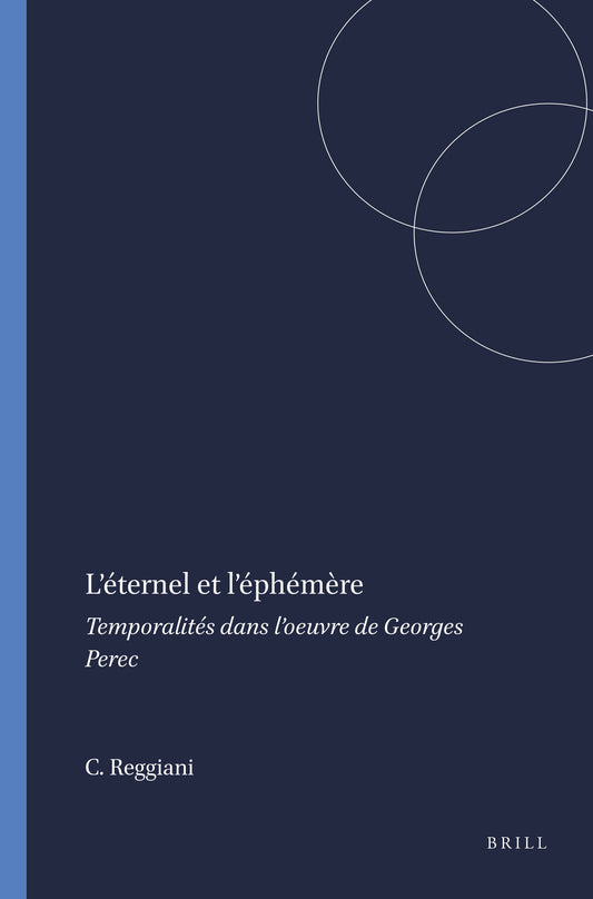 L’éternel et l’éphémère