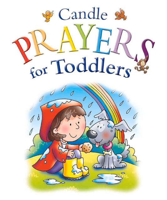 Candle Prayers for Toddlers