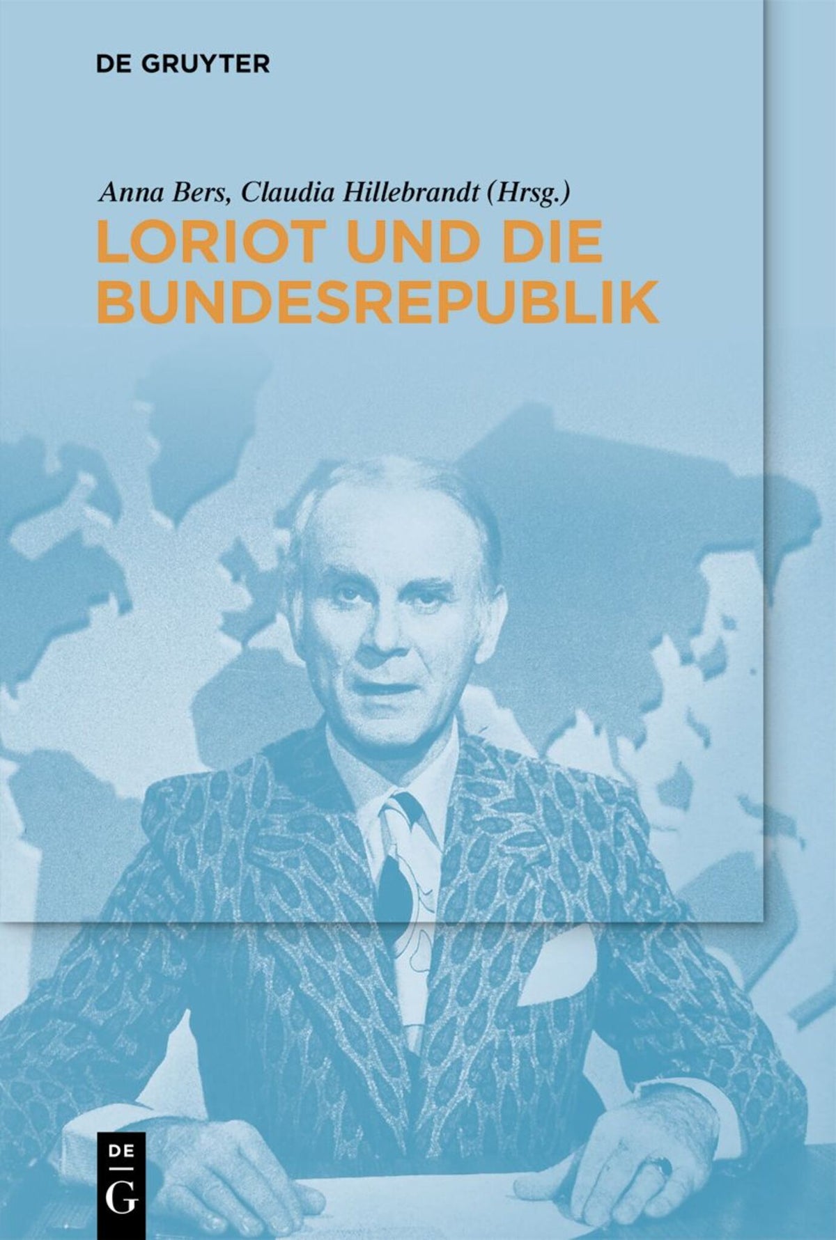 Cover image for Loriot und die Bundesrepublik ISBN 9783110998757
