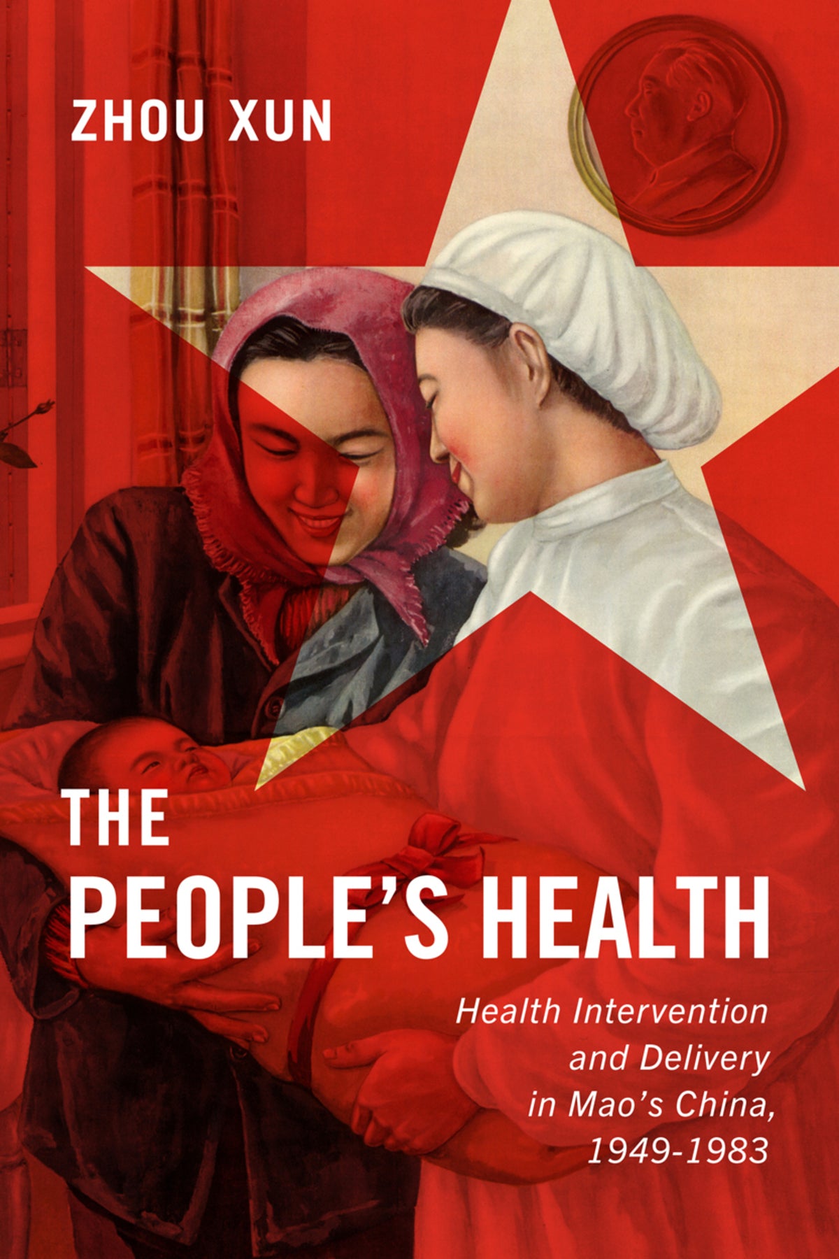 Cover image for The People's Health ISBN 9780228003274